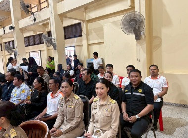 เข้าร่วมกิจกรรม (Kick-off) การจำหน่ายสินค้า “ไทยช่วยไทย” ... พารามิเตอร์รูปภาพ 3